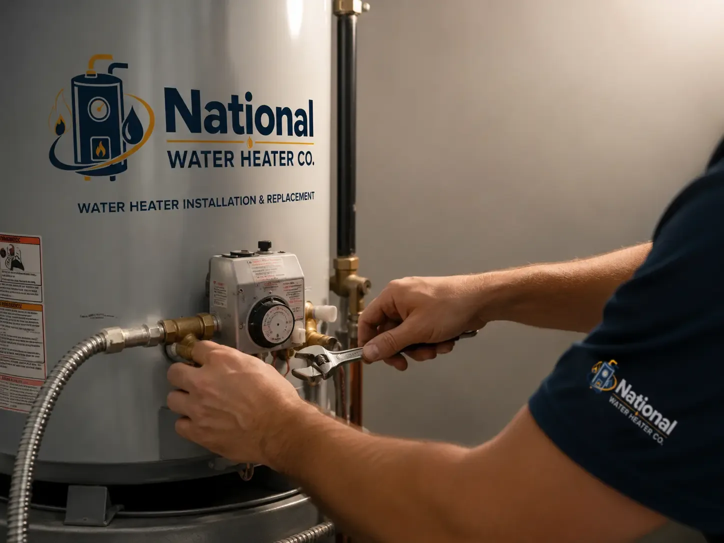 Why choose Water Heater Installation in Albion, NY
